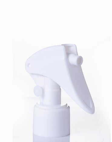 Válvula Spray Mini Gatilho Branca