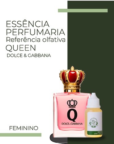 Dolce & Gabbana Queen