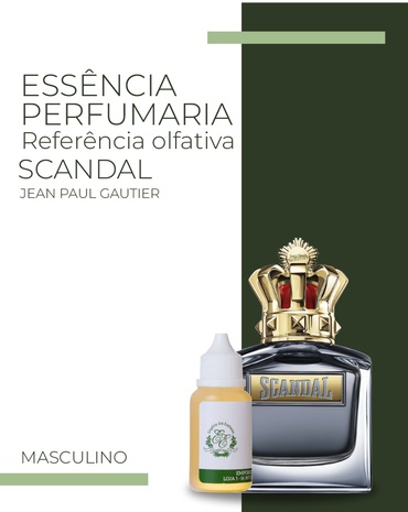 Scandal Masculino