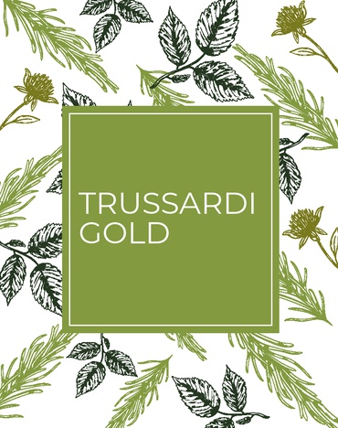 Trussardi Gold