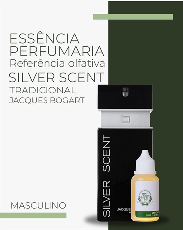 Silver Scent Tradicional