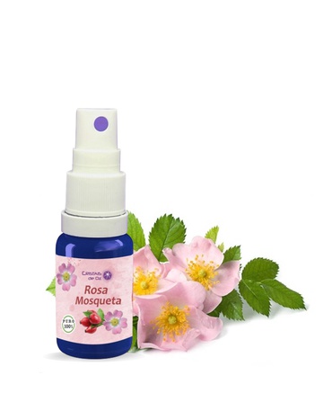 Óleo Vegetal de Rosa Mosqueta 10 ml